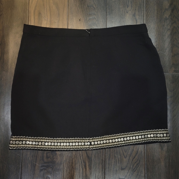 Madewell Embellished Mini Skirt - Picture 13 of 13